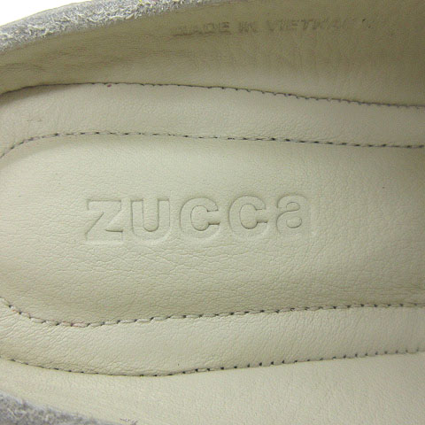 未使用品 ズッカ zucca 20SS タッセル サンダル シューレース リボン 