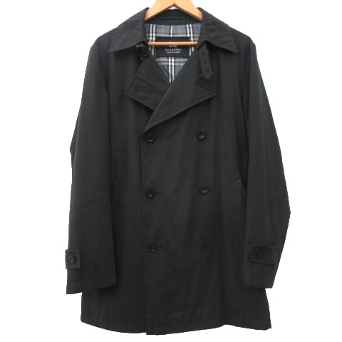 バーバリーブラックレーベル BURBERRY BLACK LABEL トレンチコート 