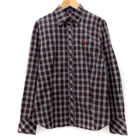 バーバリーブルーレーベル BURBERRY BLUE LABEL シャツ カジュアル