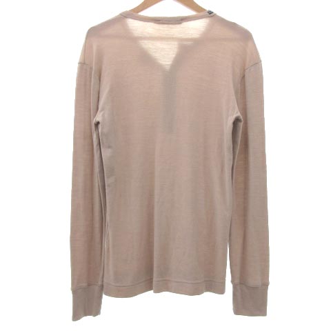 ドルチェ&ガッバーナ ドルガバ DOLCE&GABBANA ヘンリーネック トップス