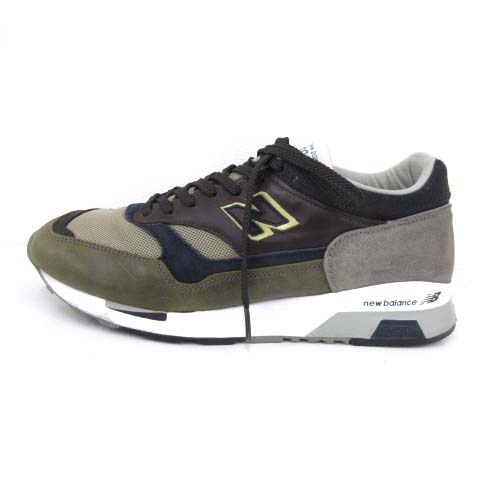 ニューバランス NEW BALANCE M1500SP 110周年記念モデル スニーカー 