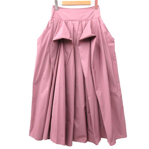 フレイアイディー Fray I D 18aw タフタ ロング スカート ギャザー フレア ドレープ デザイン 光沢 1 Mサイズ ピンク レディース 052 ベクトルパーク フレイアイディー Fray I D 18aw タフタ ロング スカート ギャザー フレア ドレープ デザイン 光沢 1 Mサイズ ピンク レディース 052 ベクトルパーク