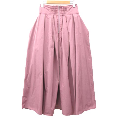 フレイアイディー Fray I D 18aw タフタ ロング スカート ギャザー フレア ドレープ デザイン 光沢 1 Mサイズ ピンク レディース 052 ベクトルパーク フレイアイディー Fray I D 18aw タフタ ロング スカート ギャザー フレア ドレープ デザイン 光沢 1 Mサイズ ピンク レディース 052 ベクトルパーク