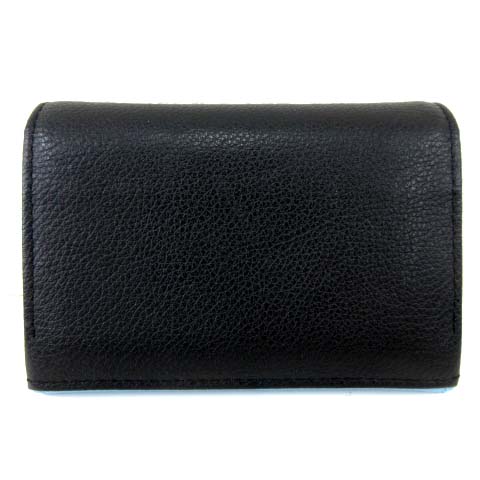 ポールスミス PAUL SMITH カードケース 名刺入れ レザー バイカラー