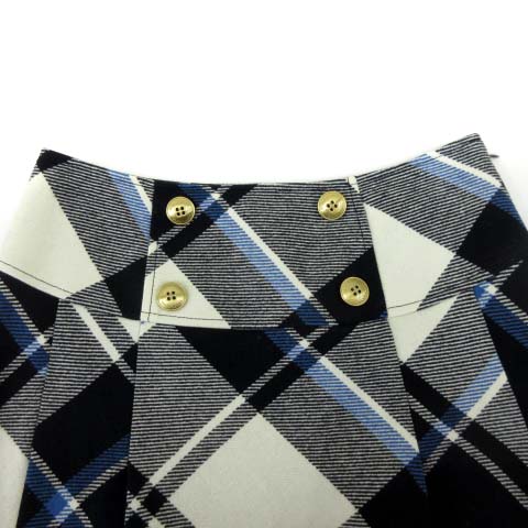 バーバリーブルーレーベル BURBERRY BLUE LABEL スカート ミニ