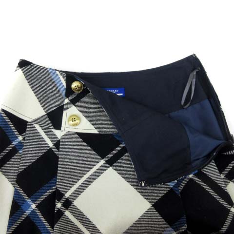 バーバリーブルーレーベル BURBERRY BLUE LABEL スカート ミニ