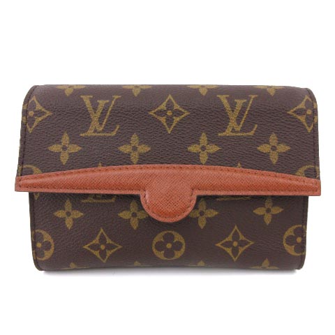 ルイヴィトン LOUIS VUITTON 廃盤 アルシュ ウエストポーチ M51975 