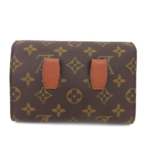 ルイヴィトン LOUIS VUITTON 廃盤 アルシュ ウエストポーチ M51975 