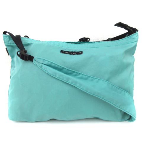 スタンダード サプライ Standard Supply Weekender Packable Shoulder サコッシュ バッグ ショルダー ナイロン ミントグリーン 鞄 Fk メンズ レディース 052 ベクトルパーク