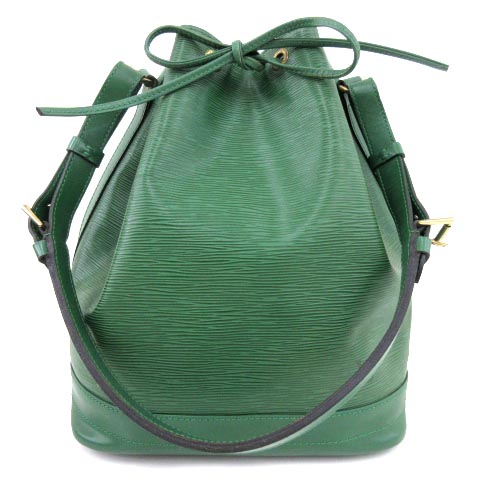 ルイヴィトン LOUIS VUITTON エピ ノエ M44004 ショルダーバッグ 巾着  