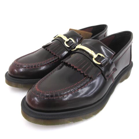 未使用品 ドクターマーチン DR.MARTENS 19AW ARCHIVE ADRIAN SNAFFLE 