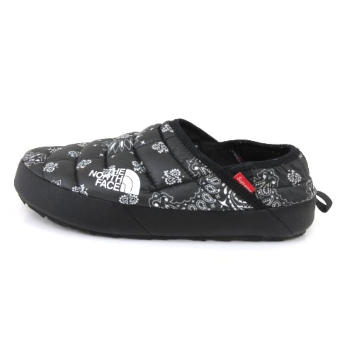 ザノースフェイス THE NORTH FACE × SUPREME シュプリーム 14AW ヌプシ 