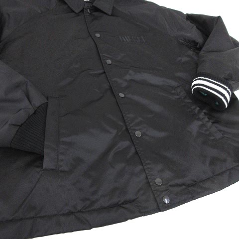 ディーゼル DIESEL 美品 ビッグロゴ コーチジャケット J-AKIO GIACCA 