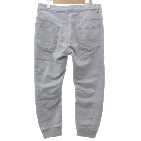 ヒステリックグラマー Hysteric Glamour パンツ ジョガー サブリナ クロップド スウェット リブ ライトグレー S Fk Ibo1 メンズ 052 ベクトルパーク ヒステリックグラマー Hysteric Glamour パンツ ジョガー サブリナ クロップド スウェット リブ ライトグレー S Fk Ibo1 メンズ 052 ベクトルパーク