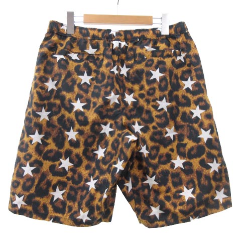 エフシーレアルブリストル F.C.Real Bristol FCRB 美品 17SS ショート 