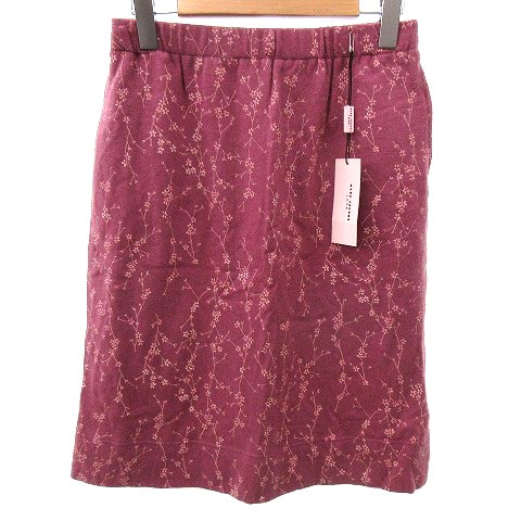 未使用品 マークジェイコブスルック MARC JACOBS LOOK タグ付き ひざ丈  