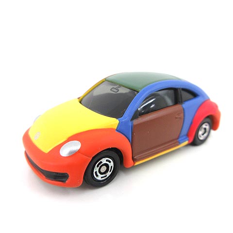 トミカ ビームス 別注 限定 1 66 Volkswagen The Beetle Special Color フォルクスワーゲン ビートル ミニカー ステッカー付き 置物 インテリア おもちゃ その他 052 ベクトルパーク