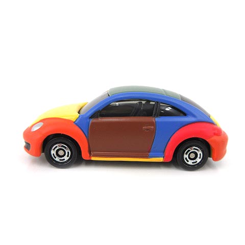 トミカ ビームス 別注 限定 1 66 Volkswagen The Beetle Special Color フォルクスワーゲン ビートル ミニカー ステッカー付き 置物 インテリア おもちゃ その他 052 ベクトルパーク