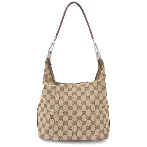 グッチ GUCCI GGキャンバス ショルダーバッグ 203419 ワンショルダー  
