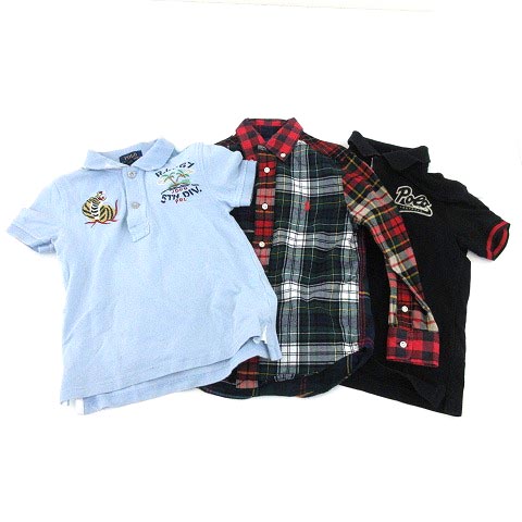ポロ ラルフローレン POLO RALPH LAUREN トップス 3点セット 