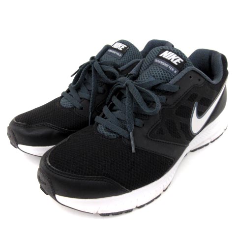 ナイキ Nike ランニング シューズ スニーカー ダウンシフター 6 黒 ブラック 26 靴 Fk Nvw メンズ 052 ベクトルパーク