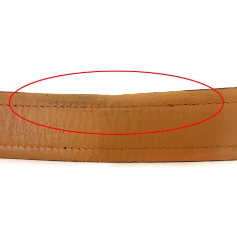 アクアスキュータム Aquascutum ベルト プレーン レザー 茶 ブラウン 小物 Fk Stk メンズ 052 ベクトルパーク