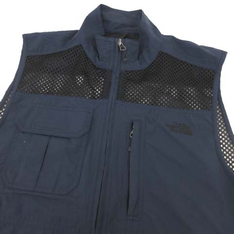 ザノースフェイス THE NORTH FACE トレッカー メッシュ ベスト SFC-27 