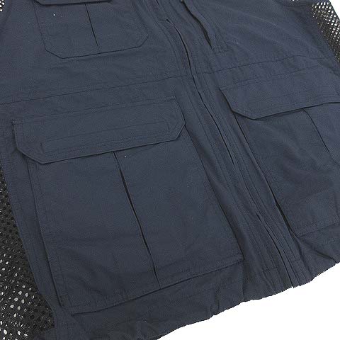 ザノースフェイス THE NORTH FACE トレッカー メッシュ ベスト SFC-27 