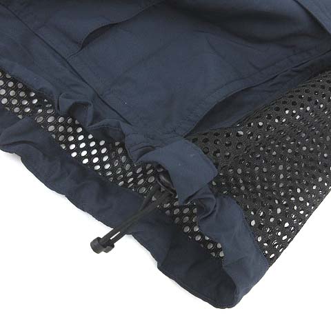 ノースフェイストレッカーメッシュベスト◆SFC-27/メンズMサイズ/紺 THE NORTH FACE トレッカーメッシュベスト XL 新品未使用 - メルカリ