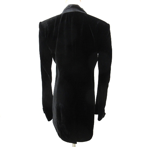 エンポリオアルマーニ EMPORIO ARMANI ベルベッド 燕尾服 イブニング  