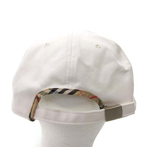 バーバリーゴルフ BURBERRY GOLF キャップ 裏ノバチェック