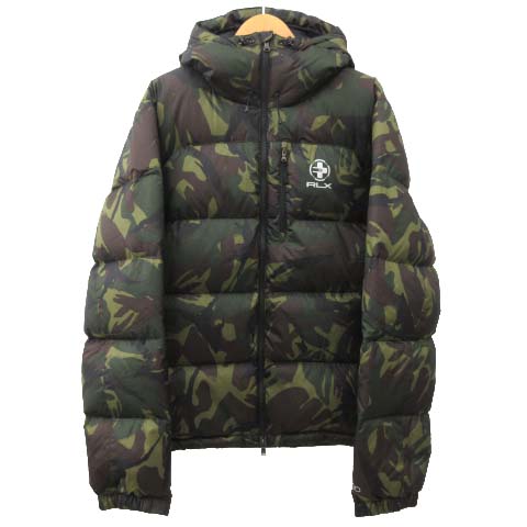 アールエルエックス ラルフローレン RLX RALPH LAUREN ダウン 