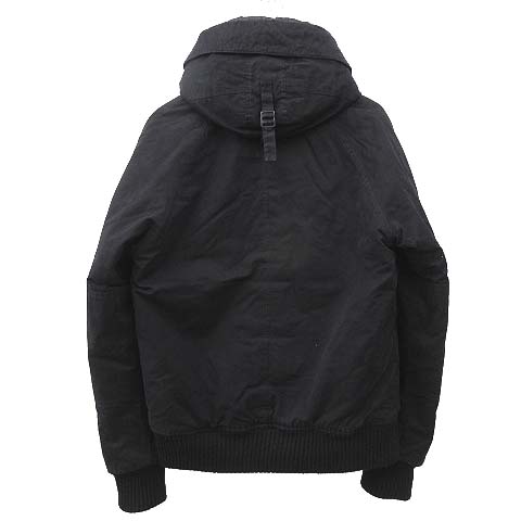 ドルチェ&ガッバーナ ドルガバ DOLCE&GABBANA 中綿 ジャケット 裾リブ 