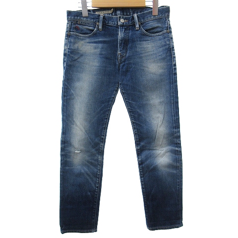 ラルフローレン RALPH LAUREN 美品 デニム パンツ RL SLIM