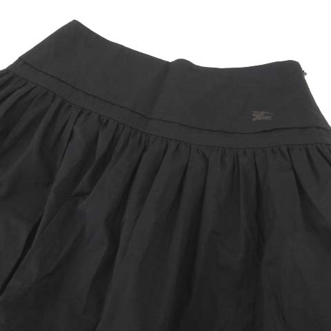 未使用品 バーバリーブルーレーベル BURBERRY BLUE LABEL フレア 未使用品 バーバリーブルーレーベル BURBERRY BLUE LABEL フレア