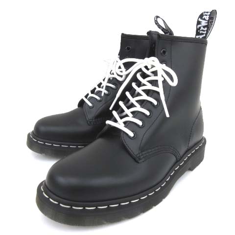 未使用品 ドクターマーチン DR.MARTENS 18AW 8ホール ブーツ 1460 WS 