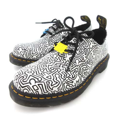 未使用品 ドクターマーチン DR.MARTENS 21SS キースヘリング KEITH 
