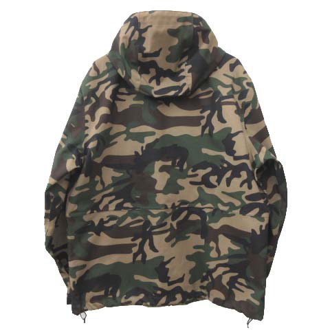 ステューシー STUSSY 19AW SHELL HOODED JACKE マウンテンパーカー 