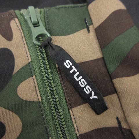 ステューシー STUSSY 19AW SHELL HOODED JACKE マウンテンパーカー