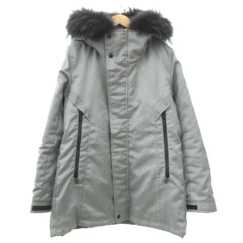 タトラス Tatras Visone ダウンジャケット ラクーンファー フード コート ポーランド製 国内正規 3 Lサイズ グレー Ecr4 メンズ 052 ベクトルパーク