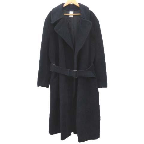 ジョルジオアルマーニ GIORGIO ARMANI ガウン コート ロング カシミヤ