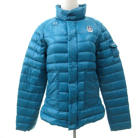 パーリーゲイツ PEARLY GATES 美品 ダウンジャケット ベスト 2WAY  