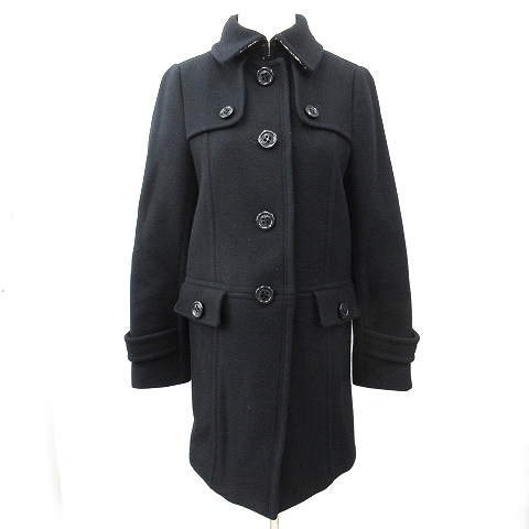 バーバリーブルーレーベル BURBERRY BLUE LABEL ステンカラーコート 