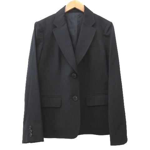 バーバリー ロンドン BURBERRY LONDON ストライプ スーツ シングル 