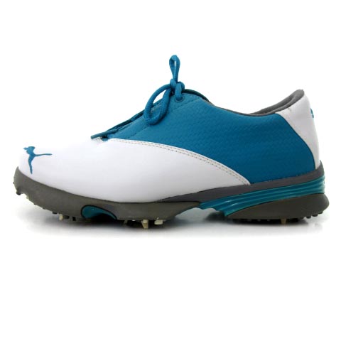 プーマ PUMA ゴルフ シューズ セルツアーサドル スパイク フェイク 