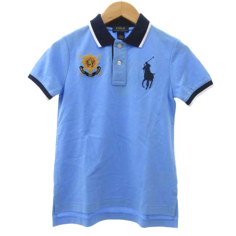 未使用品 ポロ ラルフローレン POLO RALPH LAUREN タグ付き ポロシャツ 
