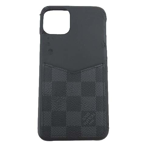 Louis Vuitton iPhone用レザーケース（ルイヴィトン LOUIS VUITTON 