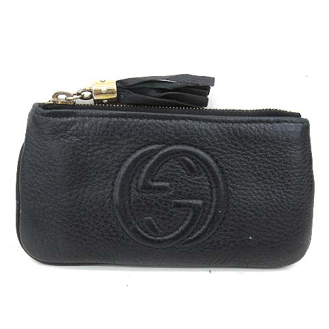 グッチ GUCCI 354358 コインケース ソーホー インターロッキングG 