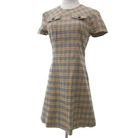 バーバリーブルーレーベル BURBERRY BLUE LABEL ヴィンテージ  