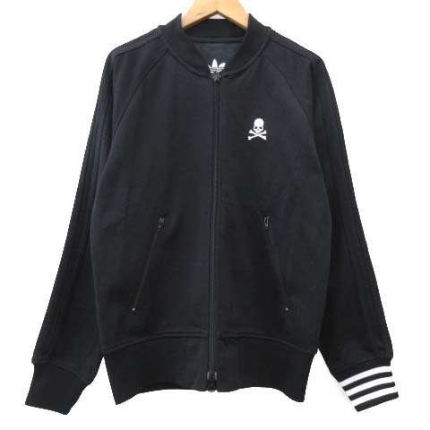 アディダス adidas マスターマインド mastermind トラックジャケット 
